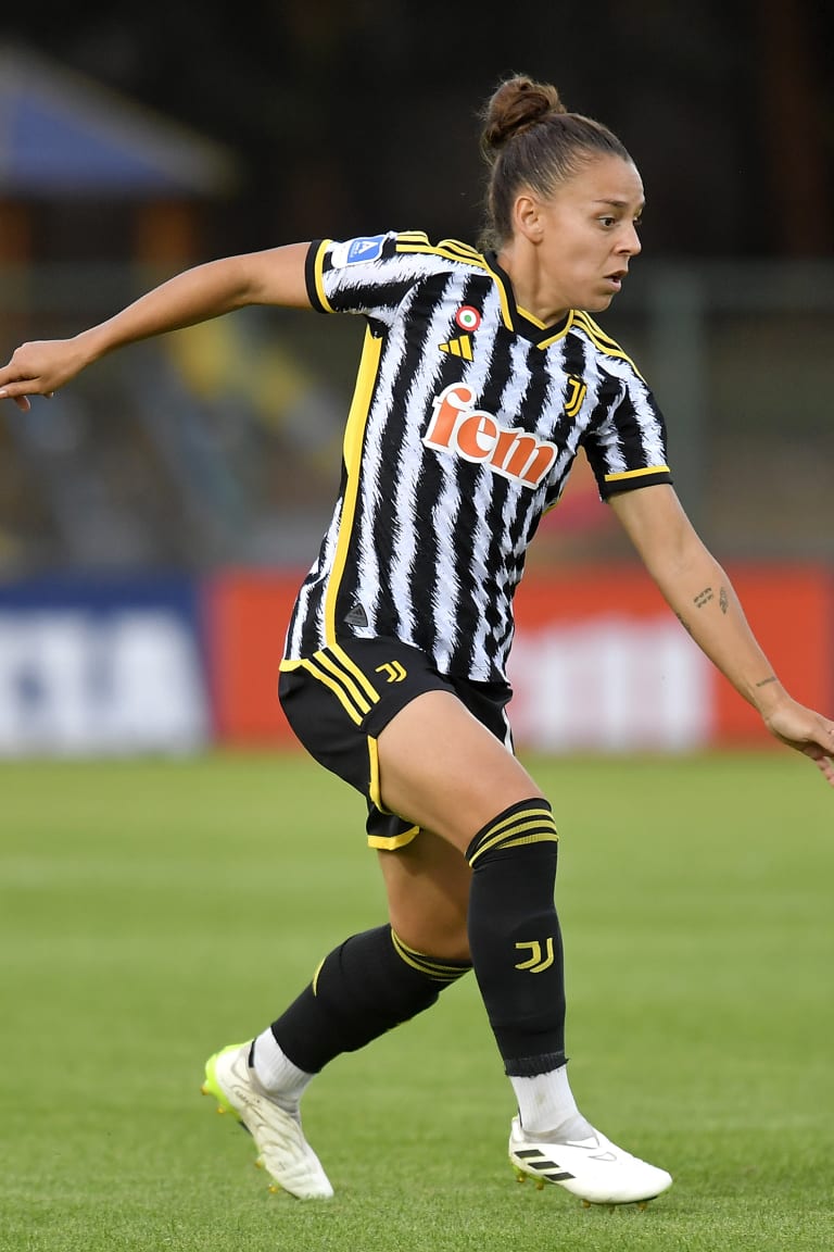 Juventus Women-Pomigliano, dove vederla