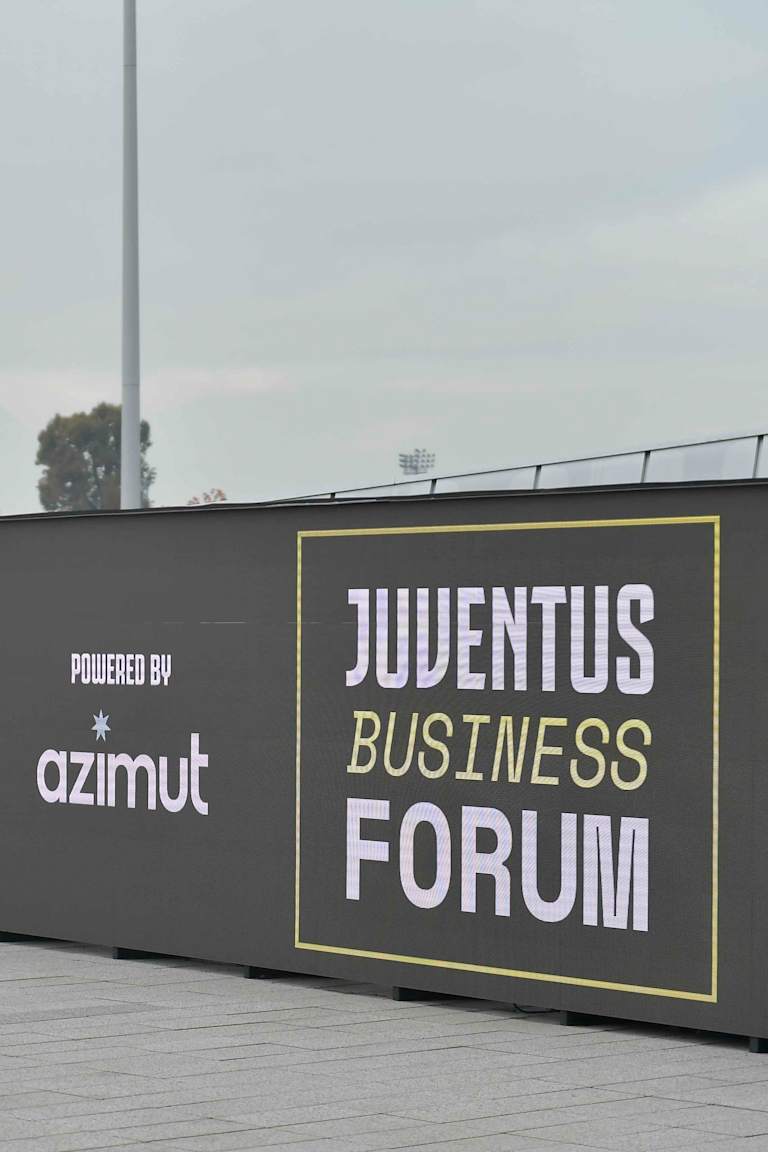 Juventus Business Forum: Innovation and networking at the Allianz Stadium