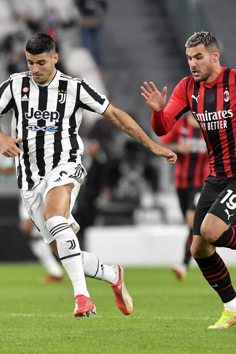 MATCH PREVIEW | MILAN-JUVENTUS