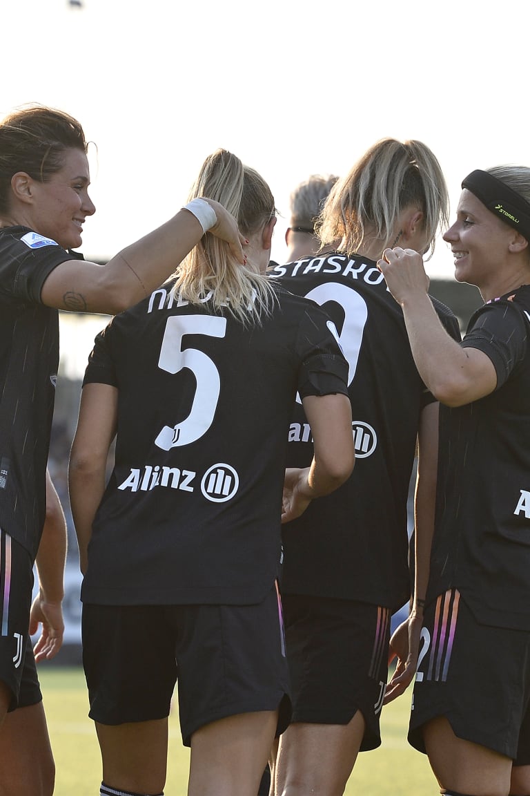 Squad List | Sampdoria - Juventus Women 