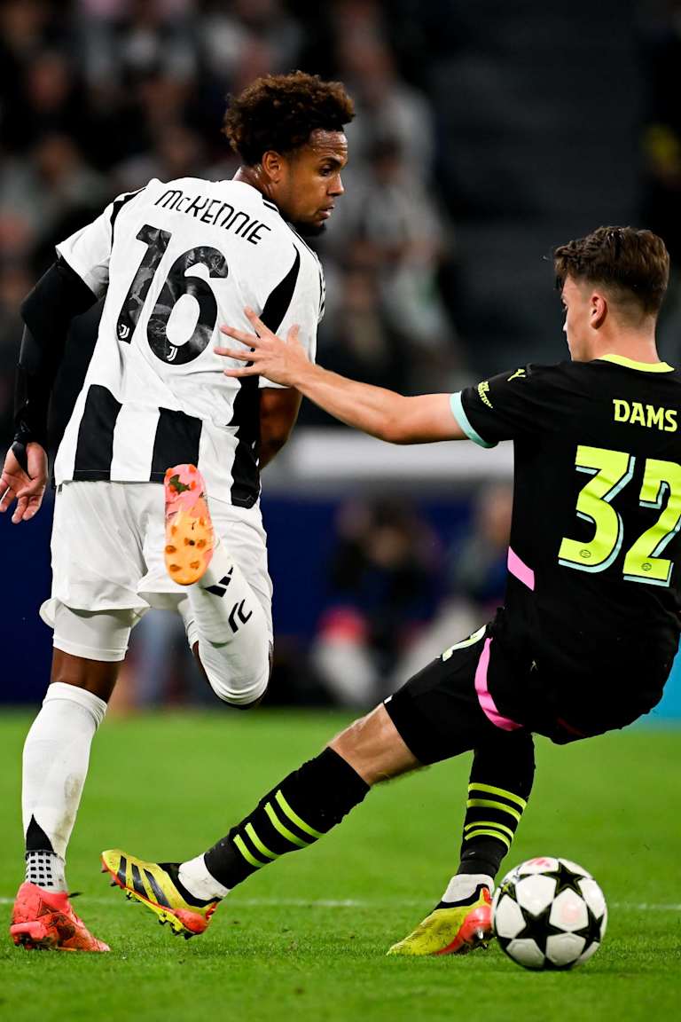 UCL Playoff | Juventus-PSV Eindhoven, i precedenti