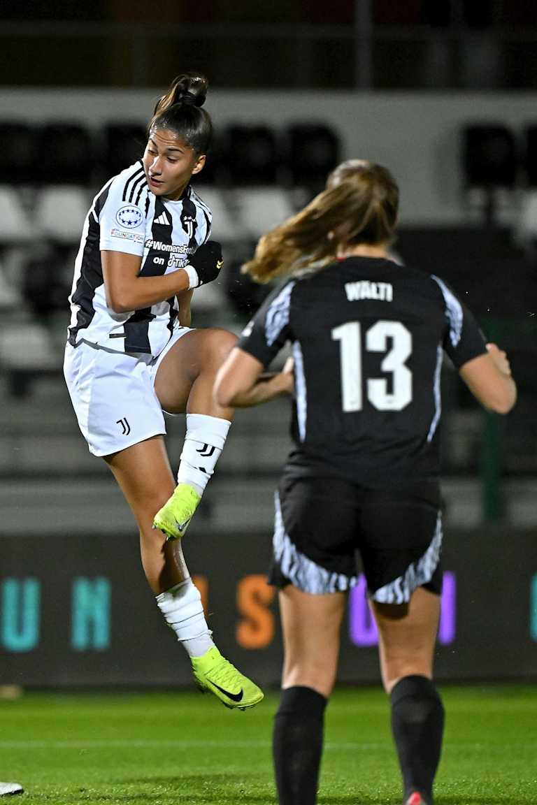 UWCL Debrief | Juventus Women-Arsenal | I numeri post partita