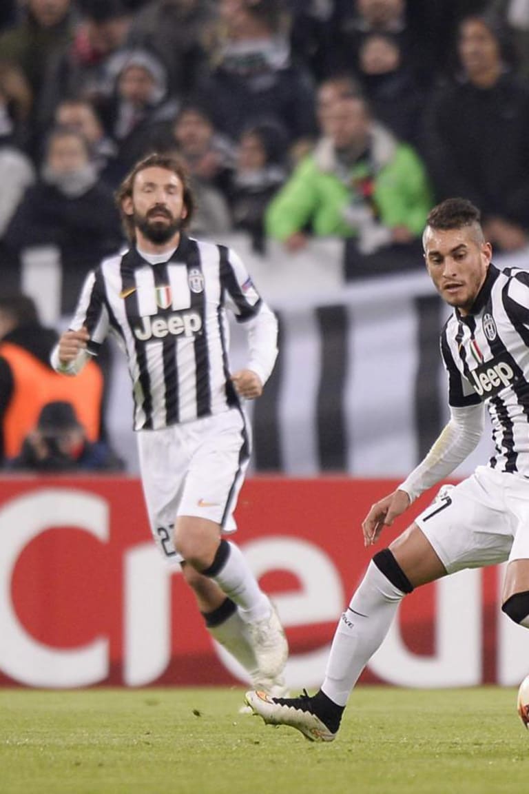 Pereyra: «Abbiamo fatto una grande partita»