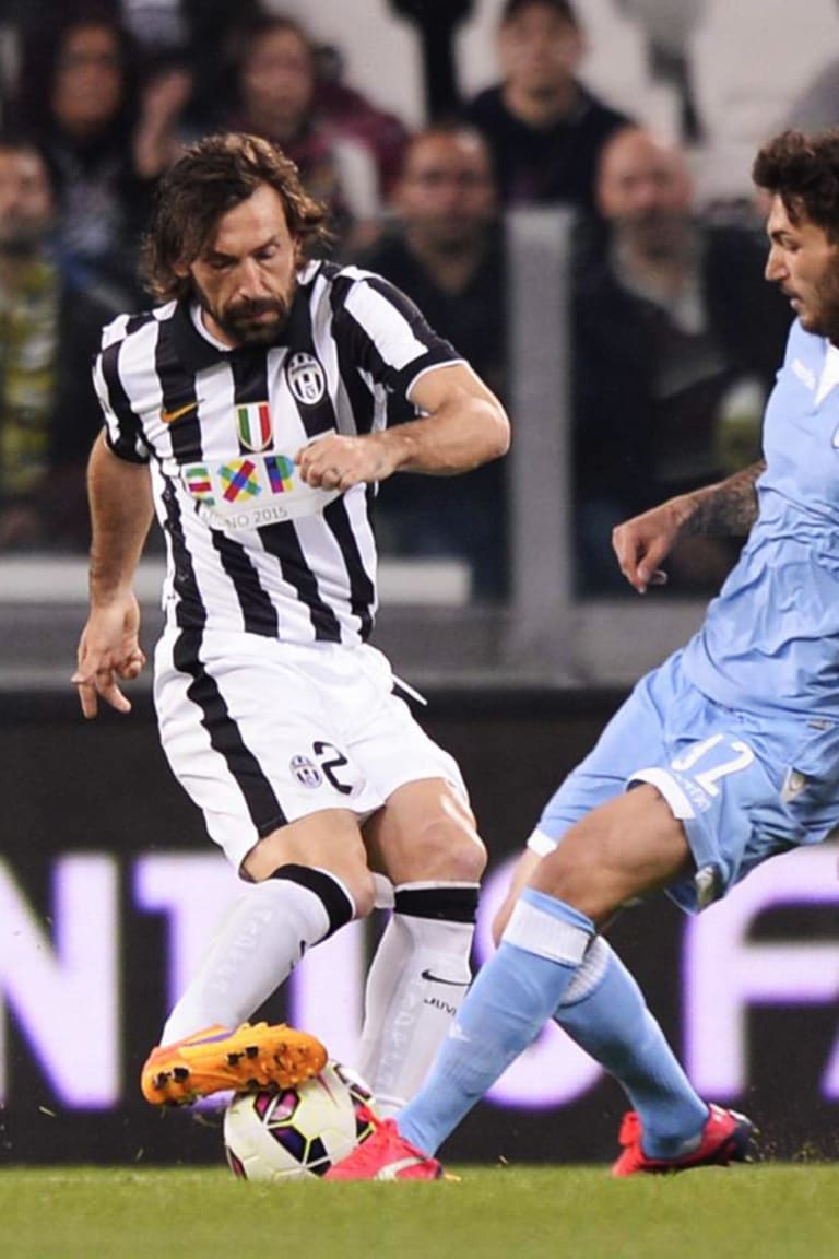 #JuveLazio, the stats