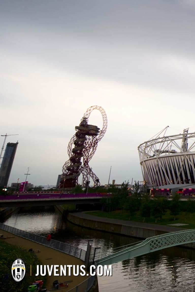 Juve to inaugurate West Ham’s new stadium