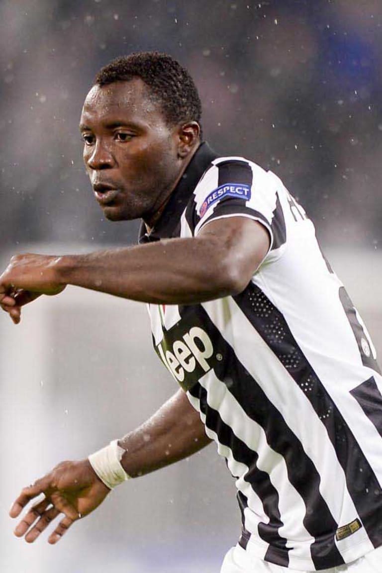 Asamoah medical update