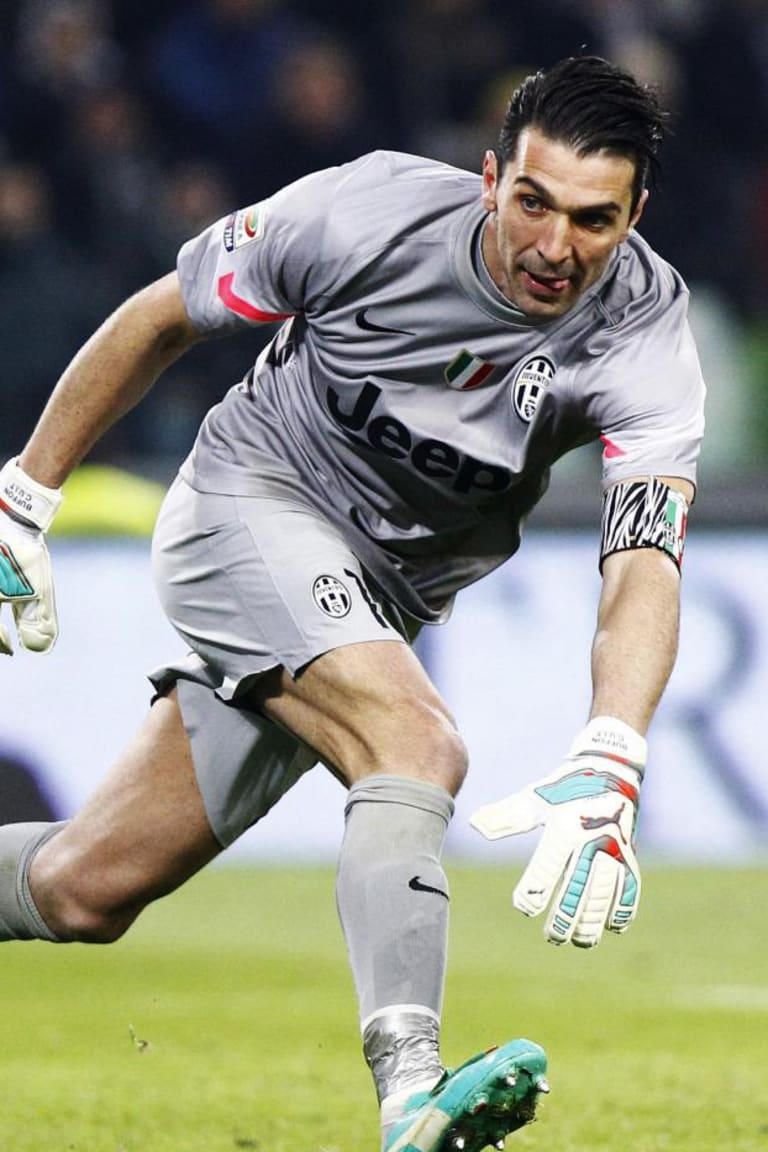 Buffon: “Three golden points”