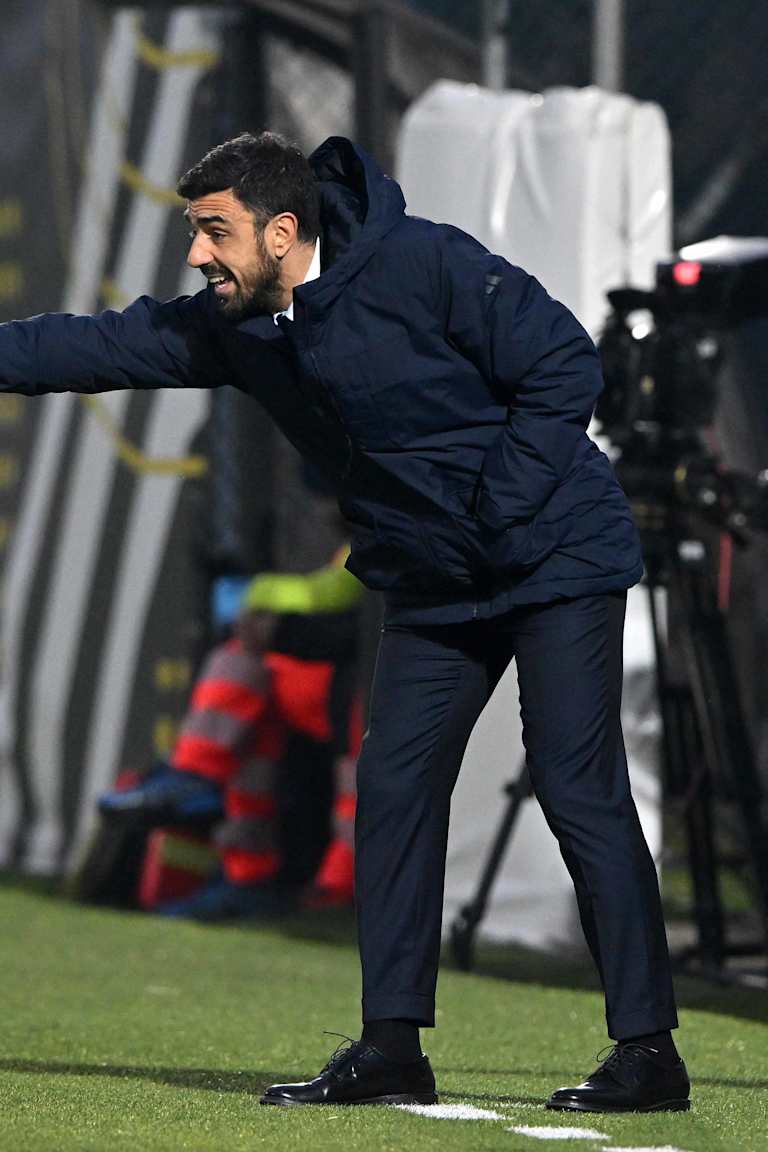 U20 | Juventus-Hellas Verona | Intervista a Magnanelli