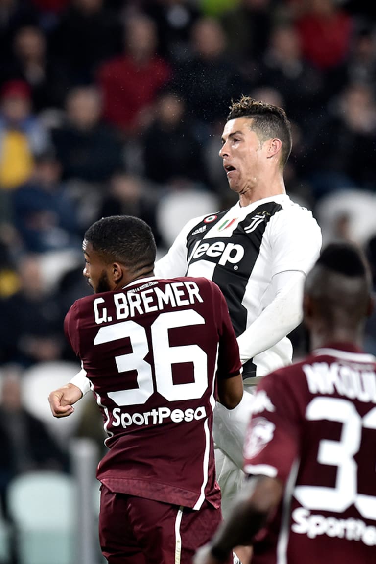 Game Review | Juve-Torino