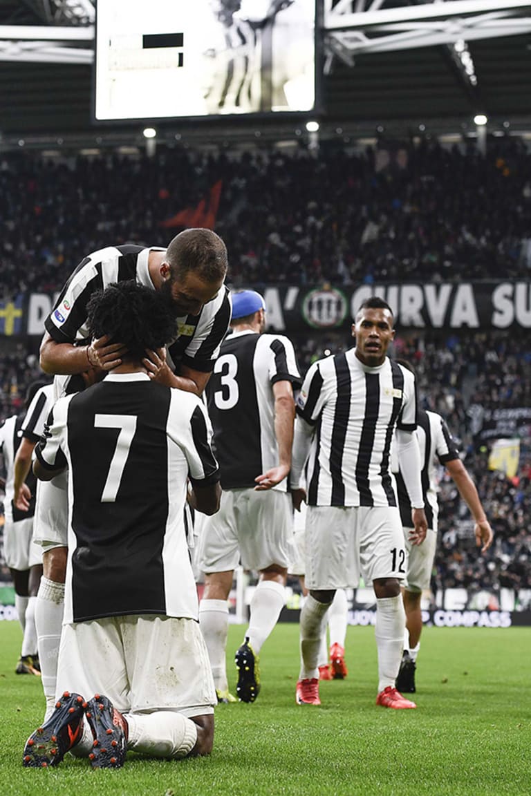 Juve fight back to beat Benevento
