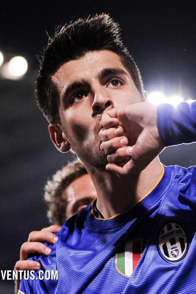 Morata strikes in Spain success