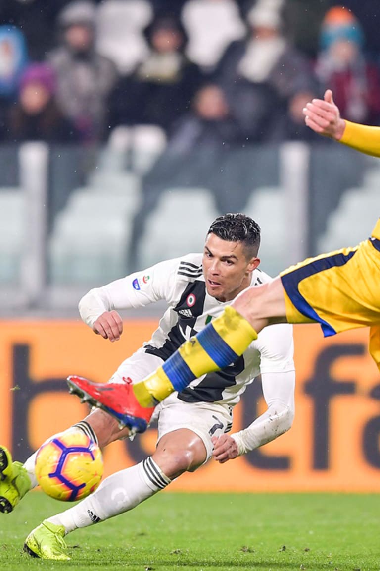 Game Review: Juve-Parma