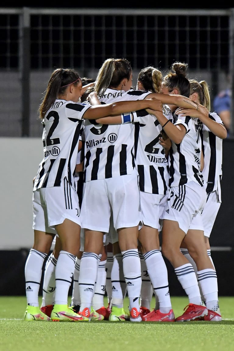 JUVENTUS WOMEN, PARTENZA RECORD SU INSTAGRAM!