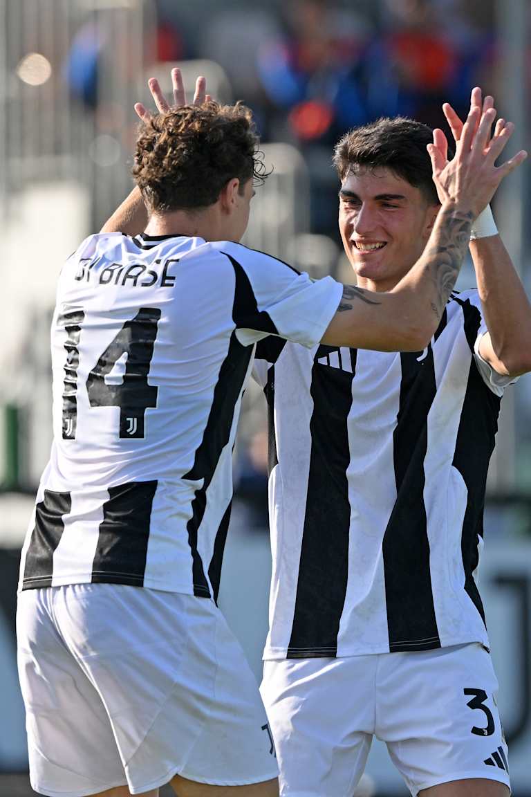 U20 | Sampdoria-Juventus | Il tabellino