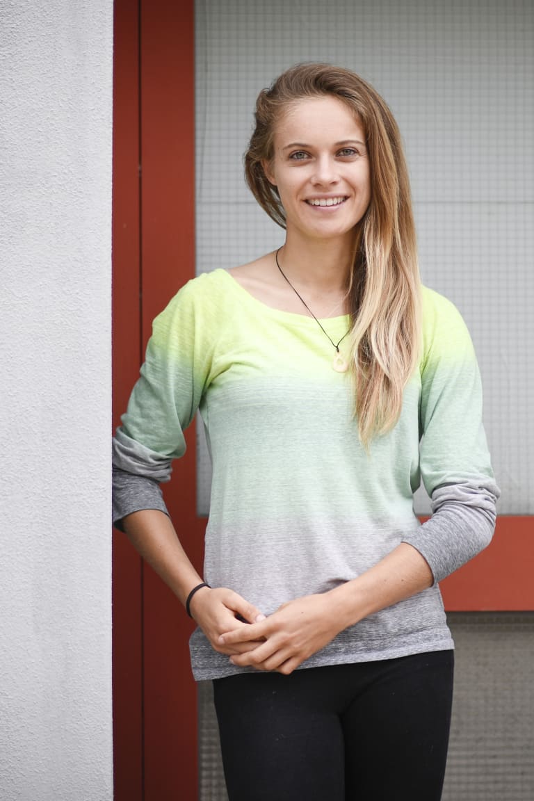 Katie Rood: Get to know Juve's New Zealand midfielder!