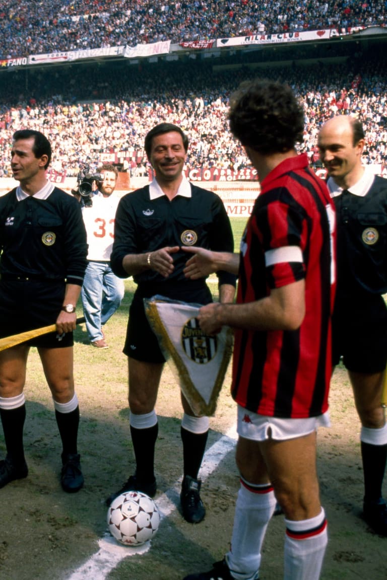 Juve-Milan, i precedenti di Coppa