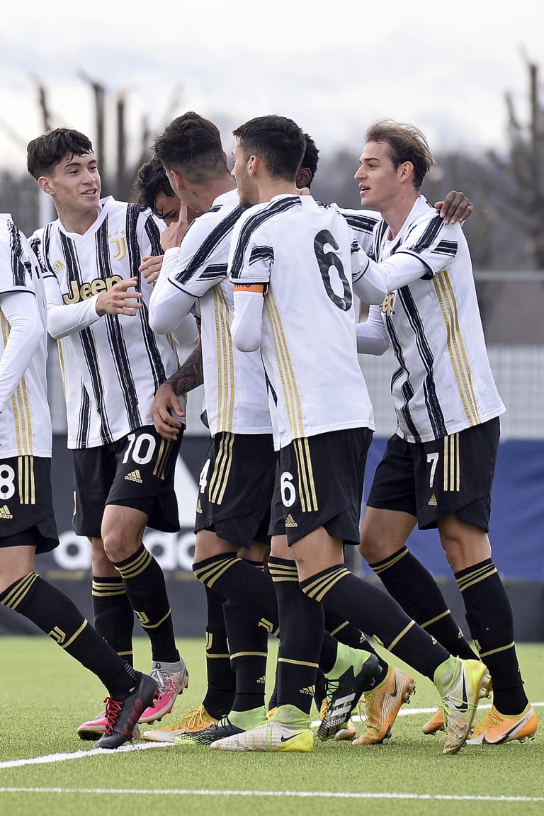 Under 19, che ripartenza! Terza vittoria consecutiva