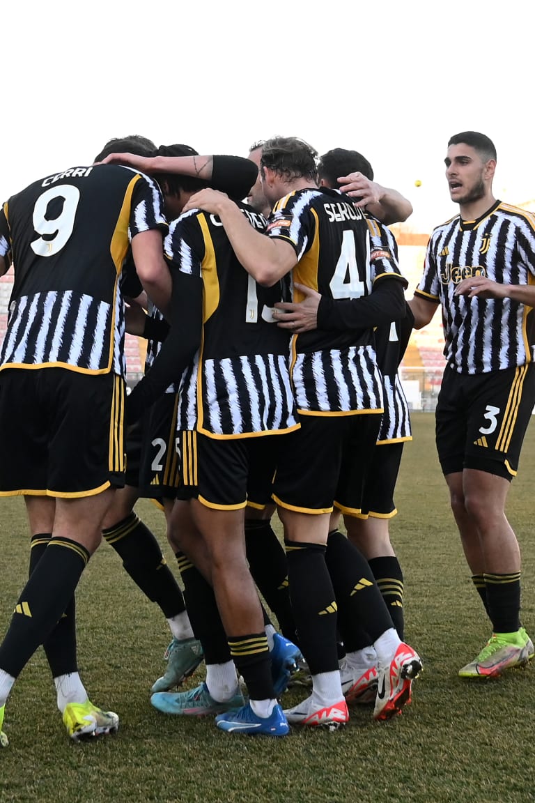 Juventus Next Gen-Gubbio, dove vederla