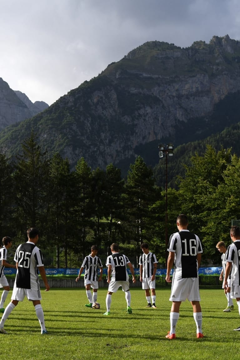 Primavera, via al torneo di Basilea! 