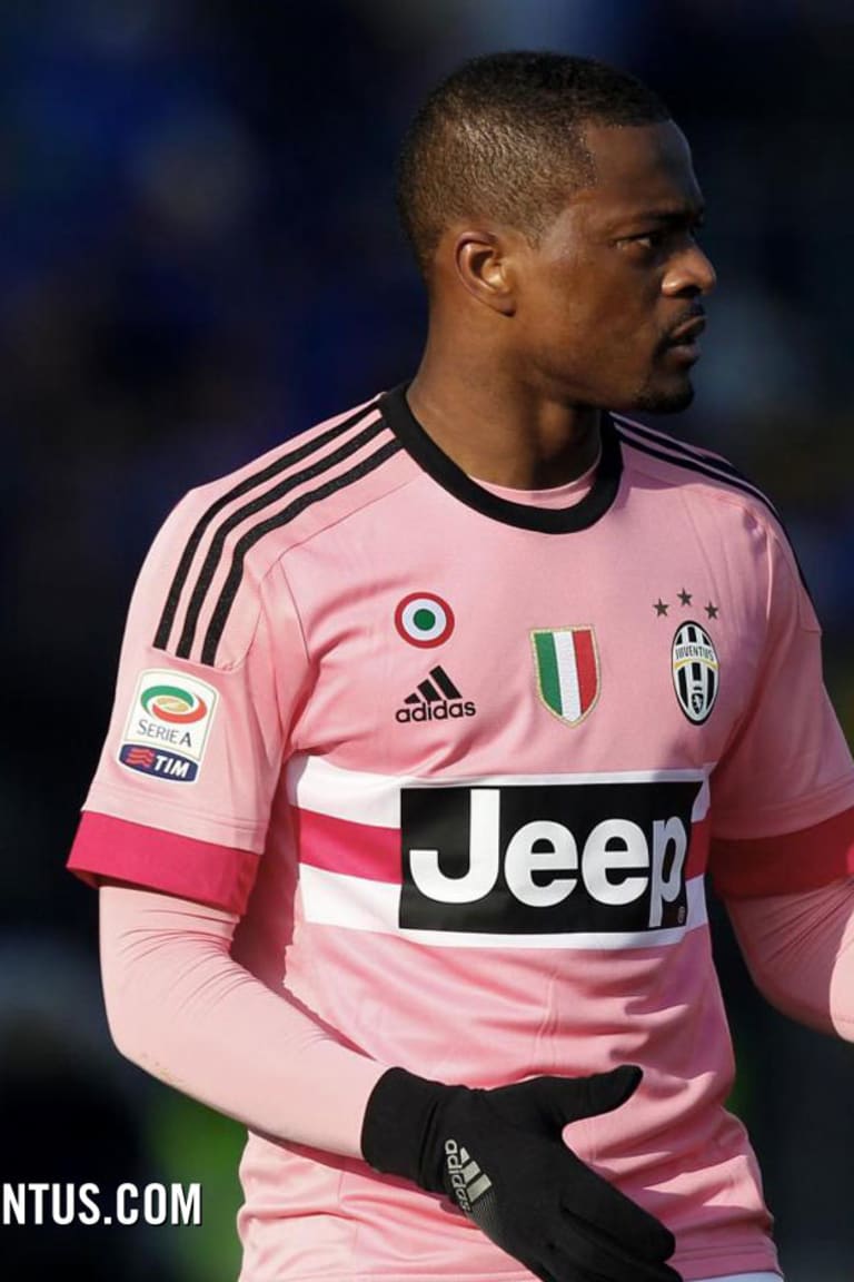 Evra ha un pensiero fisso: «Il quinto Scudetto»