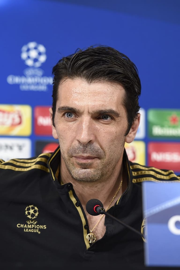 Buffon: «Si scrive ottavo, ma si legge semifinale»