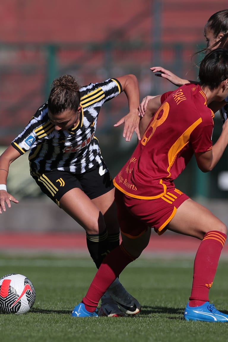 Debrief | Le statistiche dopo Juventus Women-Roma