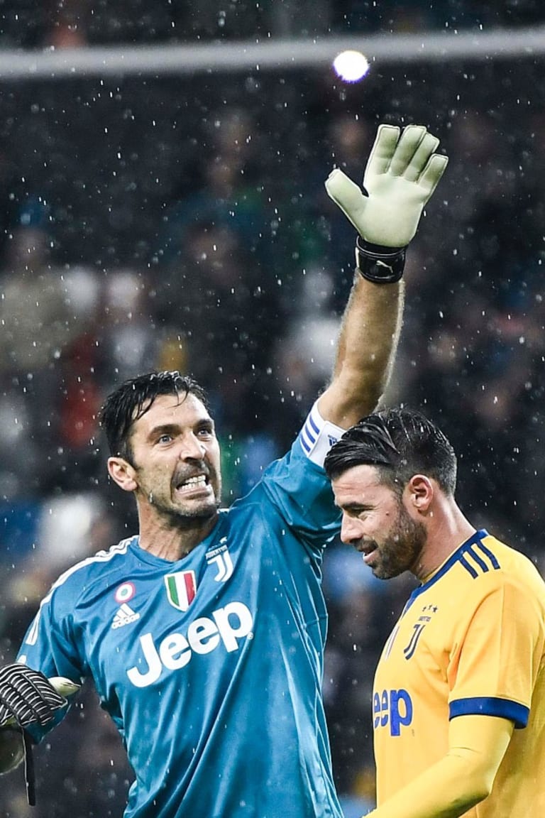 Buffon praises Juve’s character but stresses the need for improvement