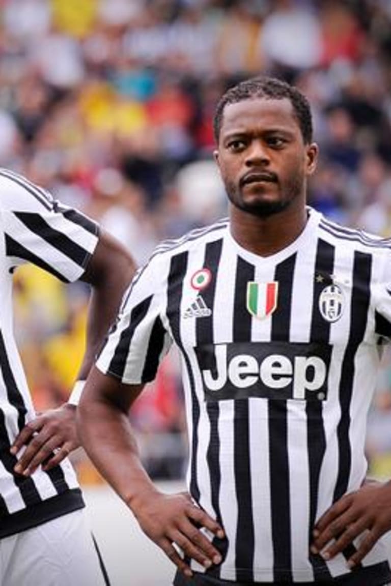 Wins all round for Juve international contingent