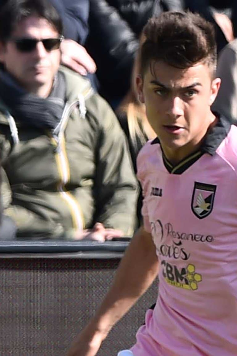 #PalermoJuve, i convocati rosanero