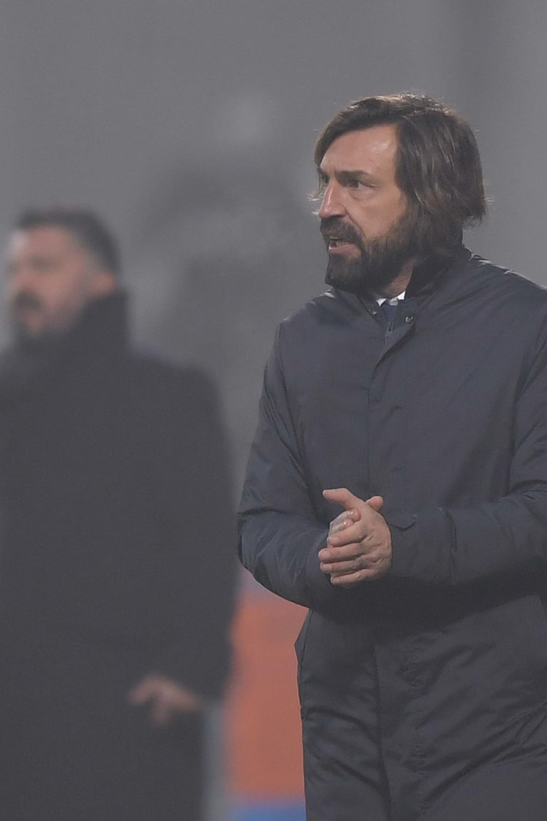 Press room | Juve v Napoli post-match comments