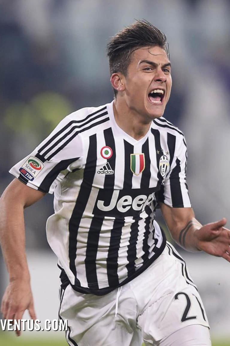 Dybala: “Our will to win shone through”