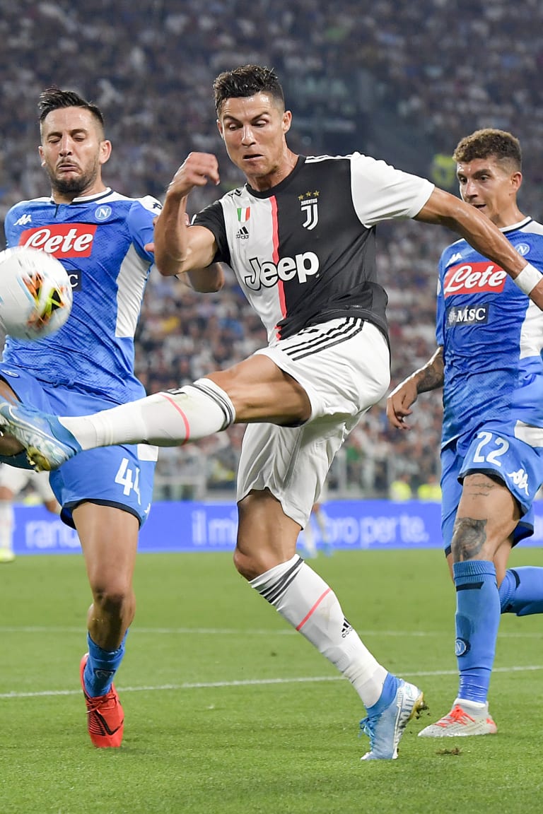 FIVE FACTS | JUVE-NAPOLI