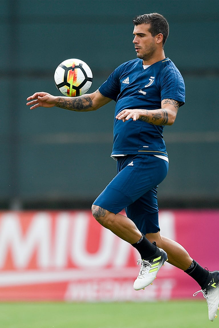 Sturaro: "Extra motivation for Lazio match"