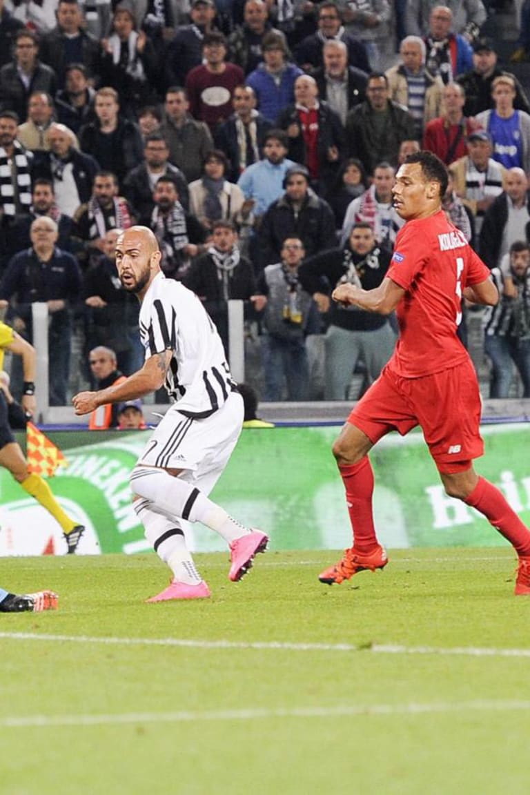 Onwards and upwards for Simone Zaza