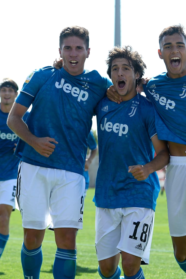 Under 19, goleada all'esordio europeo!