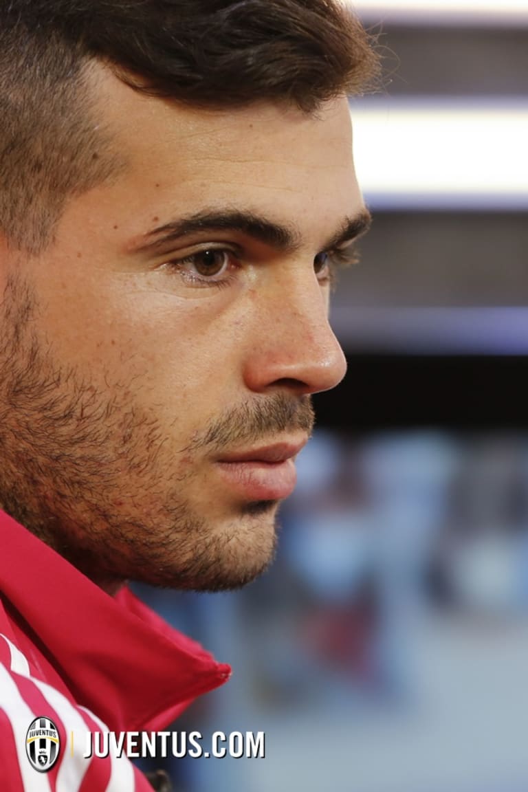 Sturaro: "The win over City, a perfect night"