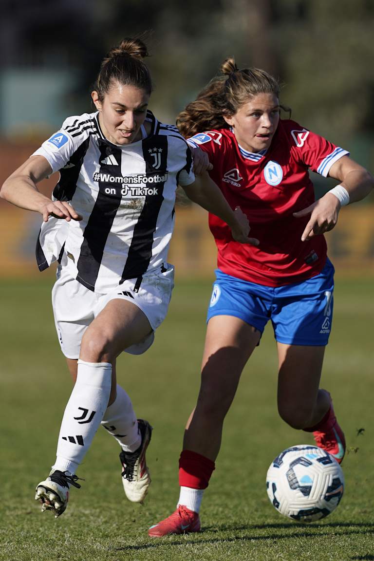 Serie A Femminile | Juventus Women-Napoli, il tabellino