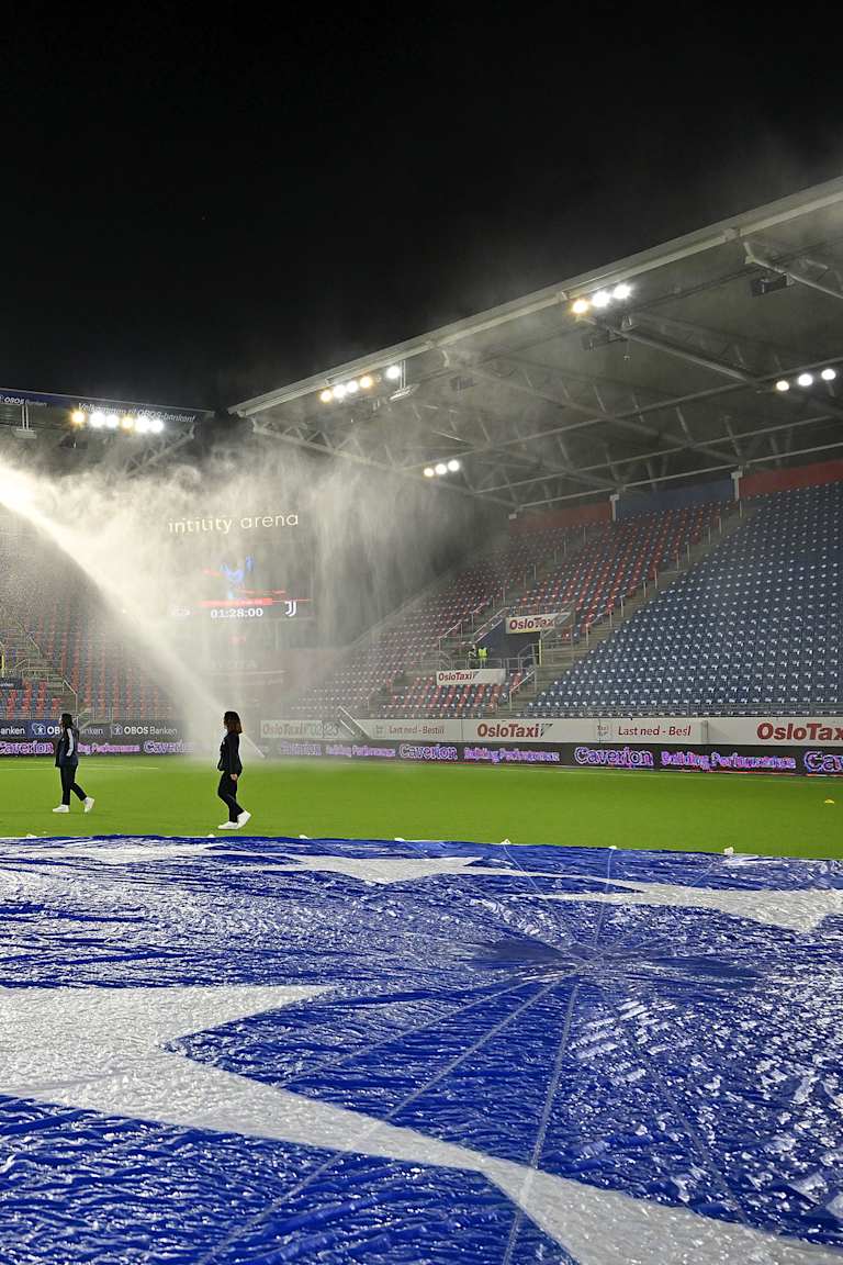 UWCL | Valerenga-Juventus Women, le formazioni ufficiali