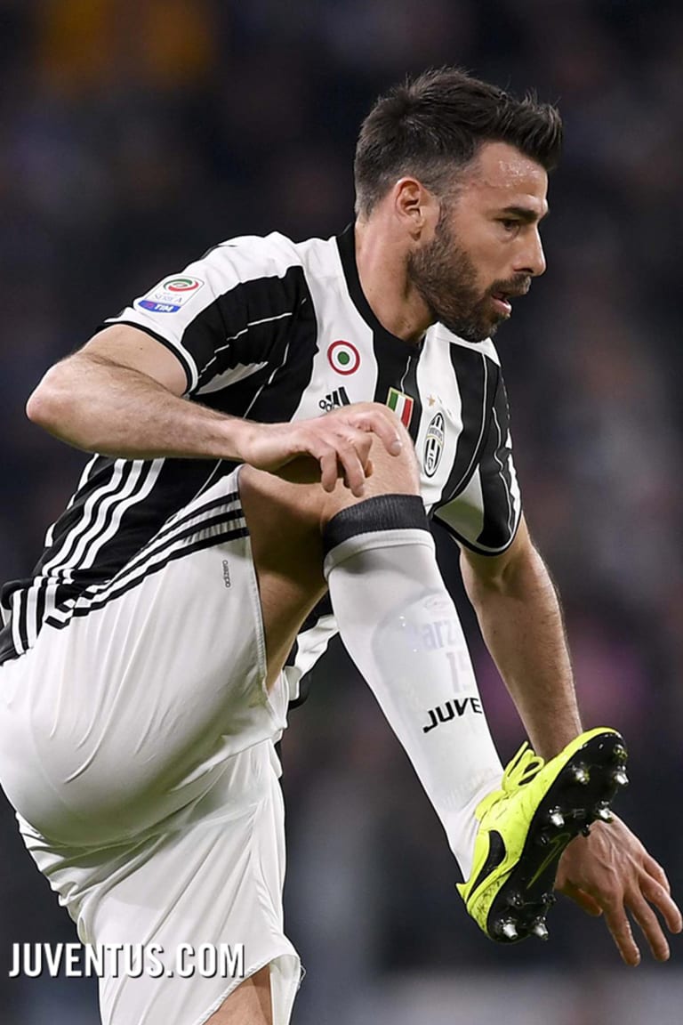 Barzagli: "Time to make our quality count"