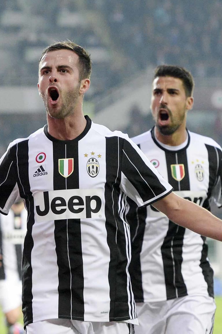International success for Steph and Miralem