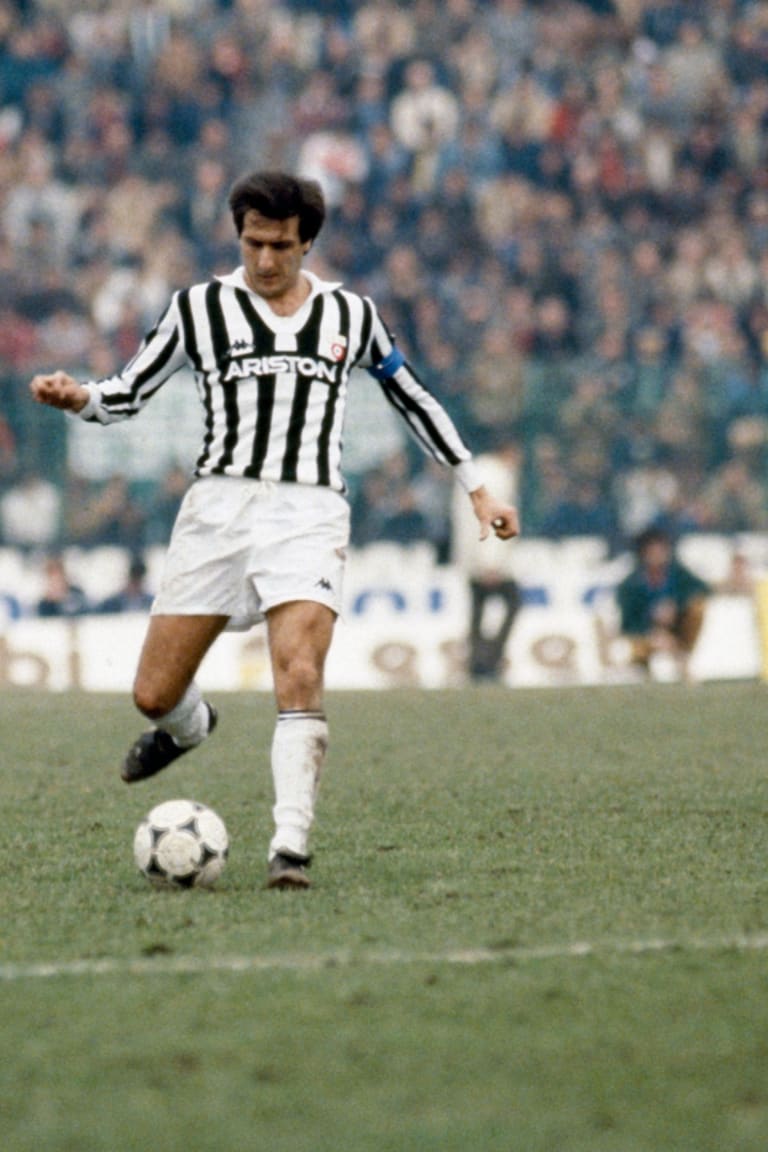 Thirty years without Scirea