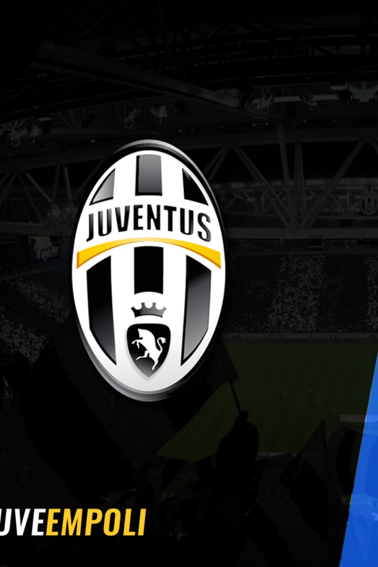 Ten things to know about #JuveEmpoli