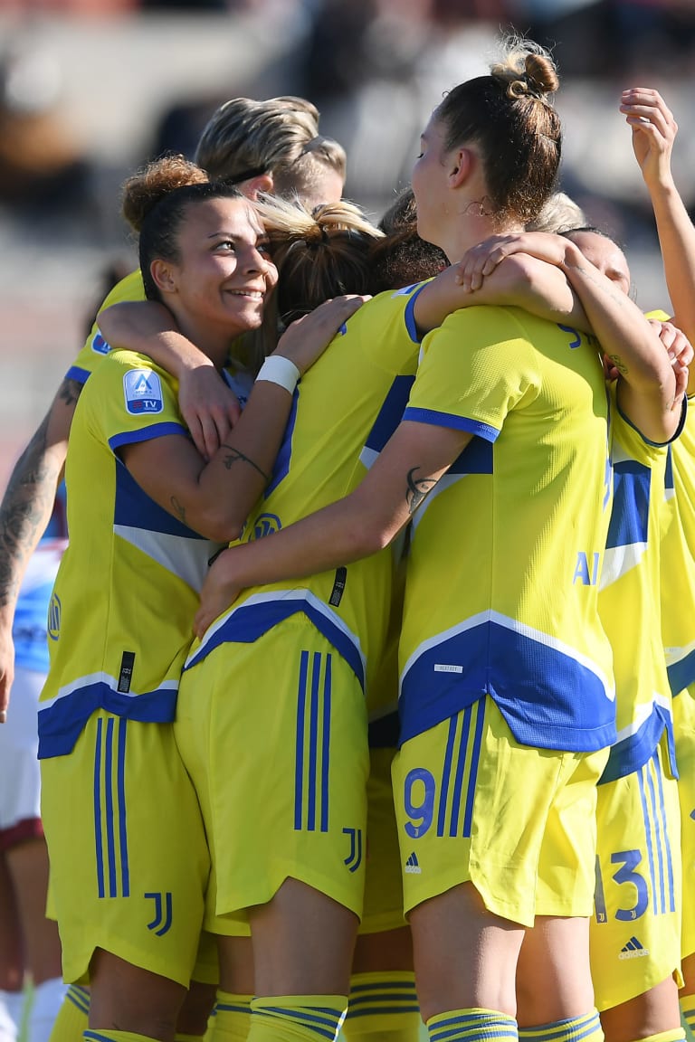 TALKING POINTS | POMIGLIANO-JUVENTUS WOMEN