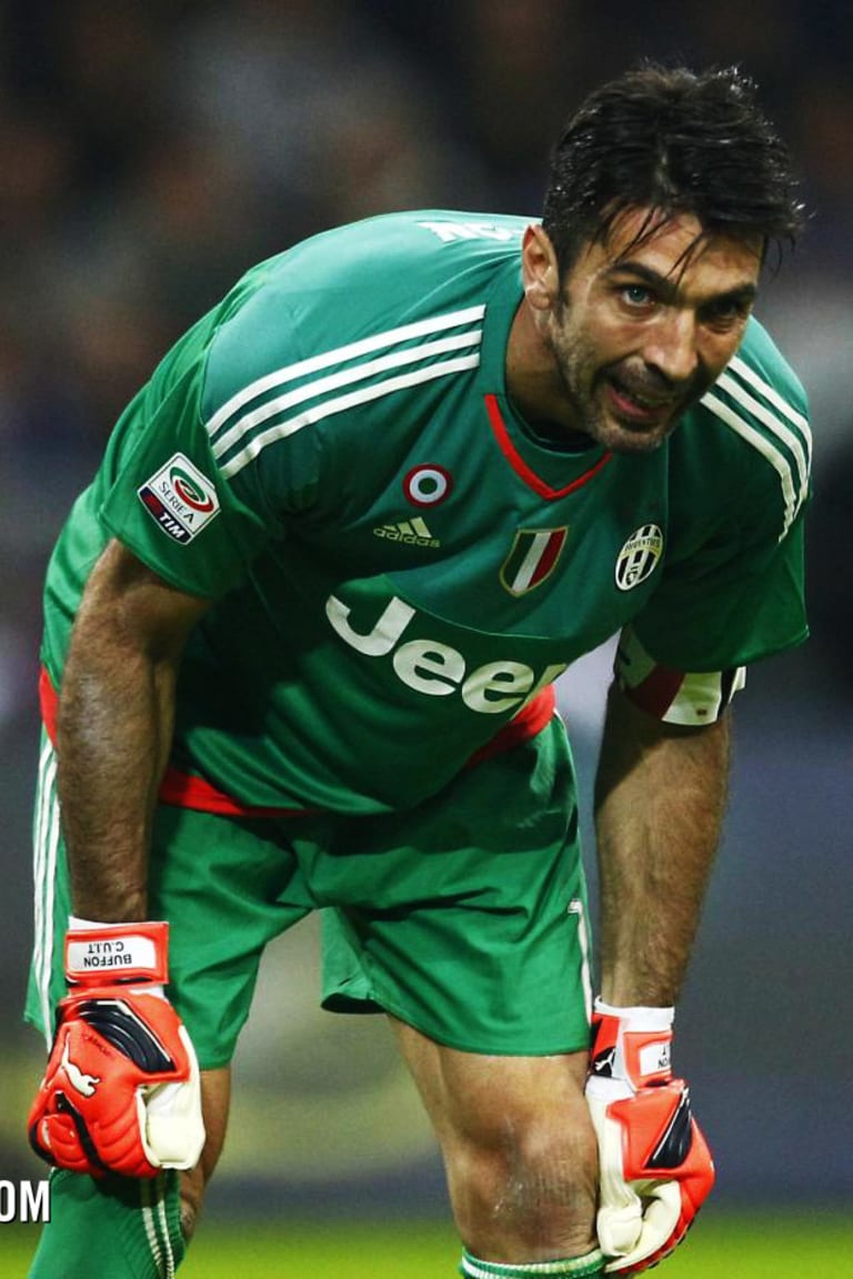 Buffon eager to kick on 