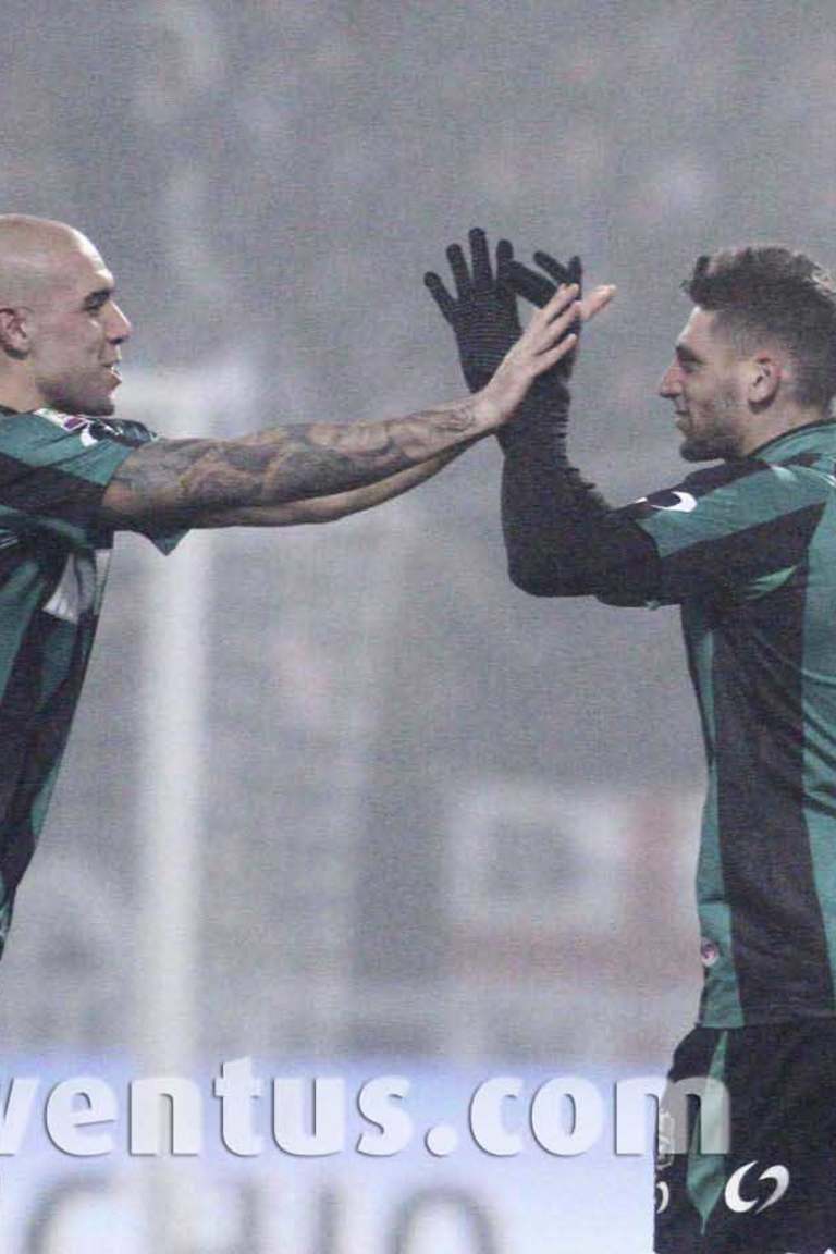 Come segna il Sassuolo