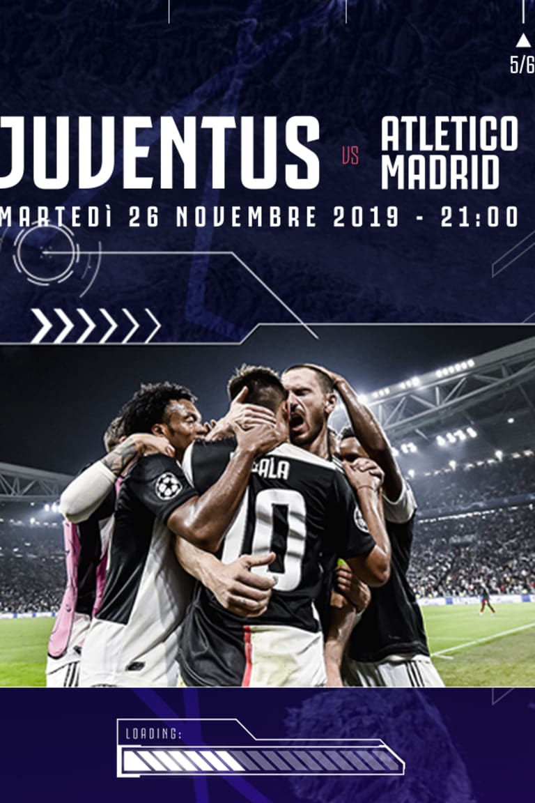 Juve-Atletico tickets on sale to season ticket holders