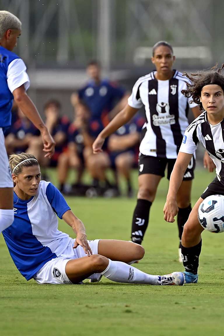 Amichevole | Juventus Women-Freedom FC | Le parole di Schatzer