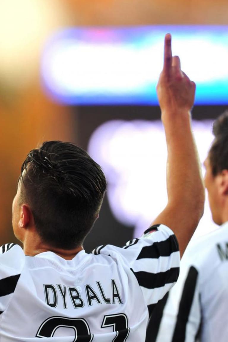 Dybala hails “important” three points