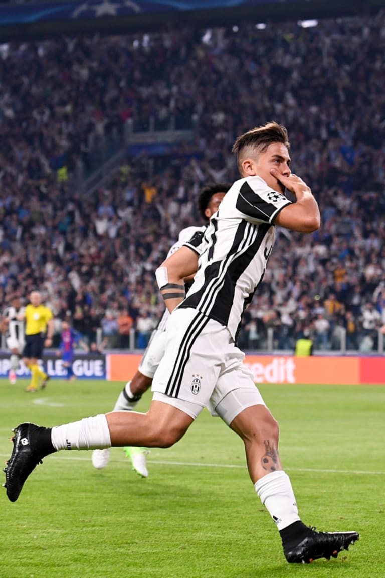 Juve duo shortlisted 