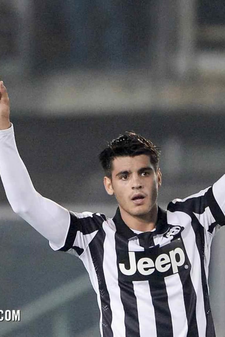 Domani Alvaro Morata a Filo Diretto